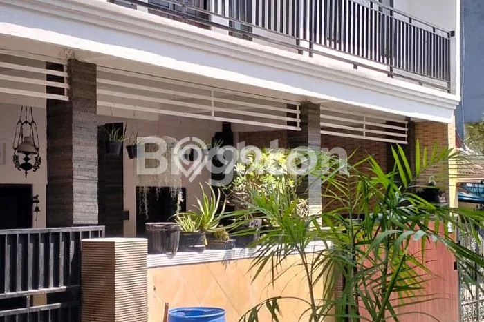 Lokasi strategis! Rumah siap huni dikontrakkan di Denpasar Selatan LB 150m2 Lokasi strategis! Rumah siap huni dikontrakkan di Denpasar Selatan LB 150m2