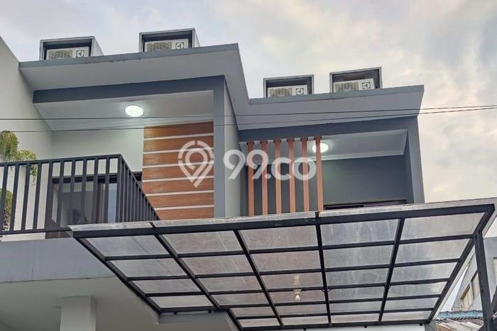 Dijual Cepat Rumah Favorit Siap Huni LB 144m2 di Cibinong, Bogor Dijual Cepat Rumah Favorit Siap Huni LB 144m2 di Cibinong, Bogor