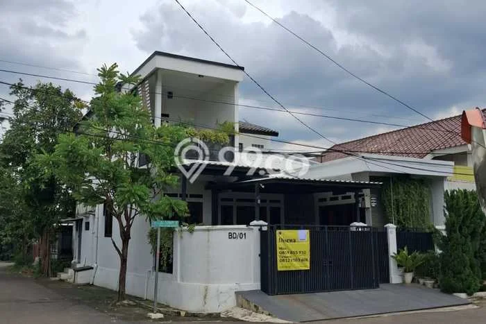 Rumah Bagus Siap Pakai Di Bogor Barat Luas 175m2 Aman Rumah Bagus Siap Pakai Di Bogor Barat Luas 175m2 Aman