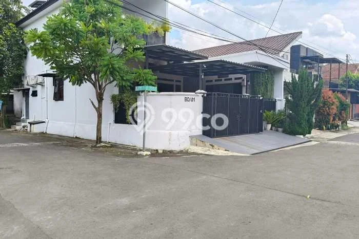 Rumah Bagus Siap Pakai Di Bogor Barat Luas 175m2 Aman Rumah Bagus Siap Pakai Di Bogor Barat Luas 175m2 Aman