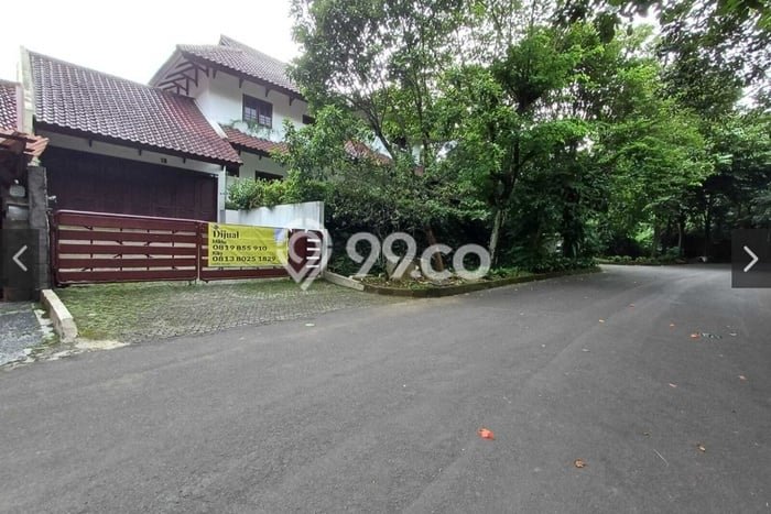Jual Rumah Luas Elegan Dengan View Eksklusif di baranangsiang, Bogor Jual Rumah Luas Elegan Dengan View Eksklusif di baranangsiang, Bogor