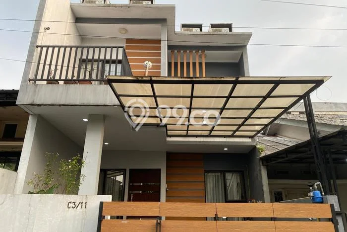 Dijual Cepat Rumah Favorit Siap Huni LB 144m2 di Cibinong, Bogor Dijual Cepat Rumah Favorit Siap Huni LB 144m2 di Cibinong, Bogor