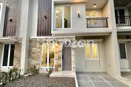 Rumah Modern Cantik 3 KT Bisa Langsung Pindah di Serpong Rumah Modern Cantik 3 KT Bisa Langsung Pindah di Serpong