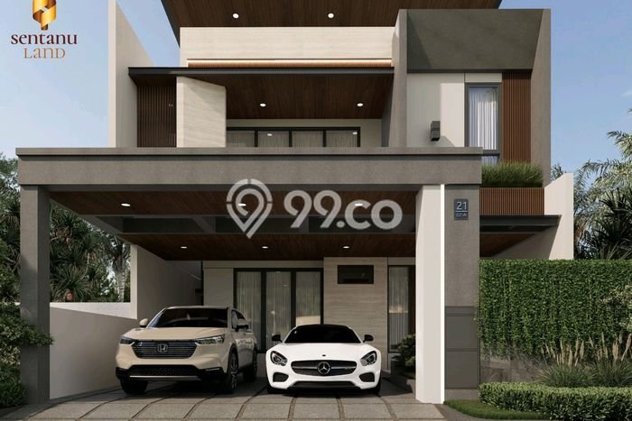 Dijual Rumah Premium dengan Fasilitas Sekitar Lengkap di BSD, Tangerang Selatan Dijual Rumah Premium dengan Fasilitas Sekitar Lengkap di BSD, Tangerang Selatan