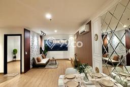 Siap Huni Apartemen di Jakarta Selatan 2 Kamar & 1 Kamar Mandi, Luas 81m2 Siap Huni Apartemen di Jakarta Selatan 2 Kamar & 1 Kamar Mandi, Luas 81m2