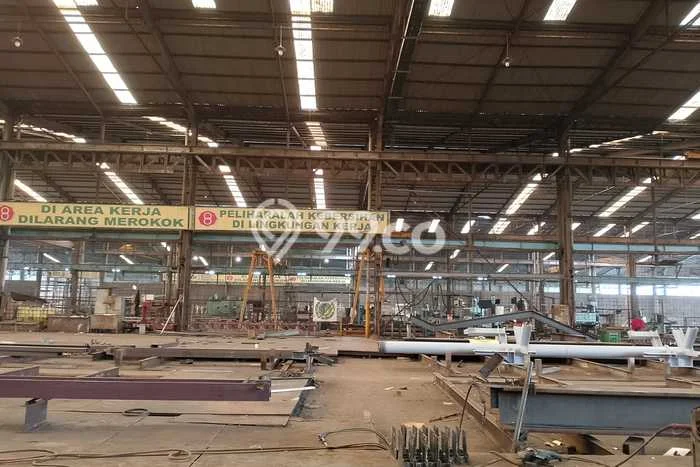 Unit Pabrik Dijual di Jayanti Tangerang Luas Tanah 71000m2, Luas Bangunan 33000m2 Unit Pabrik Dijual di Jayanti Tangerang Luas Tanah 71000m2, Luas Bangunan 33000m2