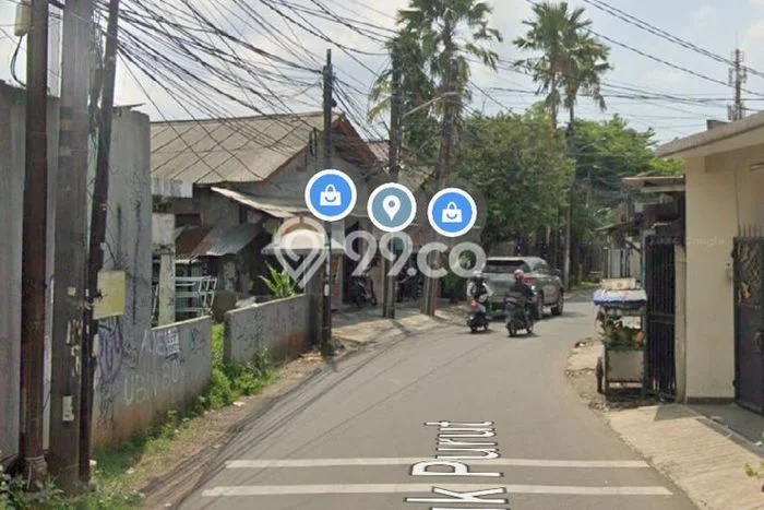 Dijual Tanah Lokasi Ampera, Jakarta Selatan Seluas 2200m2 Dijual Tanah Lokasi Ampera, Jakarta Selatan Seluas 2200m2