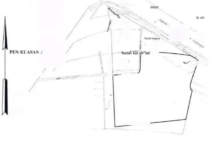 Dijual Tanah Lokasi Gatot Subroto, Jakarta Selatan Seluas 5623m2 Dijual Tanah Lokasi Gatot Subroto, Jakarta Selatan Seluas 5623m2