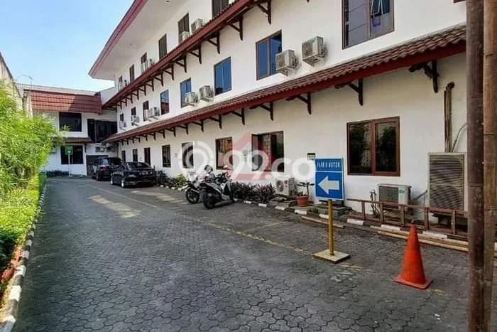 LOKASI PREMIUM! Hotel di Gambir, Luas 6900m2m², Jalan Utama, Kawasan Bisnis LOKASI PREMIUM! Hotel di Gambir, Luas 6900m2m², Jalan Utama, Kawasan Bisnis