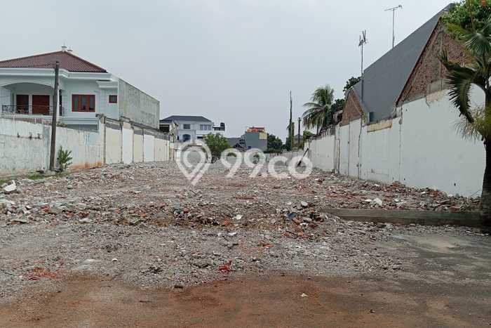 Tanah Dijual di Jakarta Selatan Seluas 1742m2 Strategis Tanah Dijual di Jakarta Selatan Seluas 1742m2 Strategis