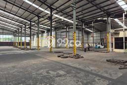 Unit Gudang Dijual di Bogor LT 3775m2 & LB 3500m2 Unit Gudang Dijual di Bogor LT 3775m2 & LB 3500m2