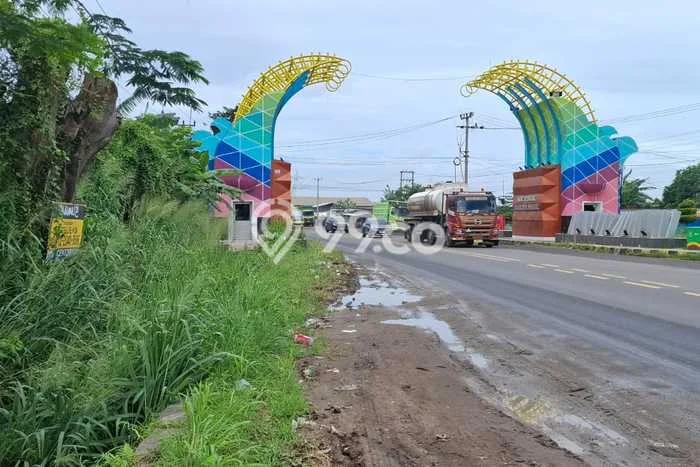 Kavling Tanah di Cilegon Dijual Luas 10410m2 Legalitas Hak Pakai Kavling Tanah di Cilegon Dijual Luas 10410m2 Legalitas Hak Pakai