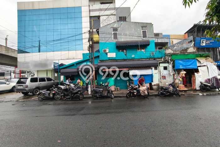 Ruko Dijual di Prime Area Jakarta Selatan Luas 270m2 Ruko Dijual di Prime Area Jakarta Selatan Luas 270m2