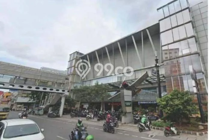 Unit Komersial Dijual di Jakarta Pusat LT 13000m2 & LB 50000m2 Unit Komersial Dijual di Jakarta Pusat LT 13000m2 & LB 50000m2