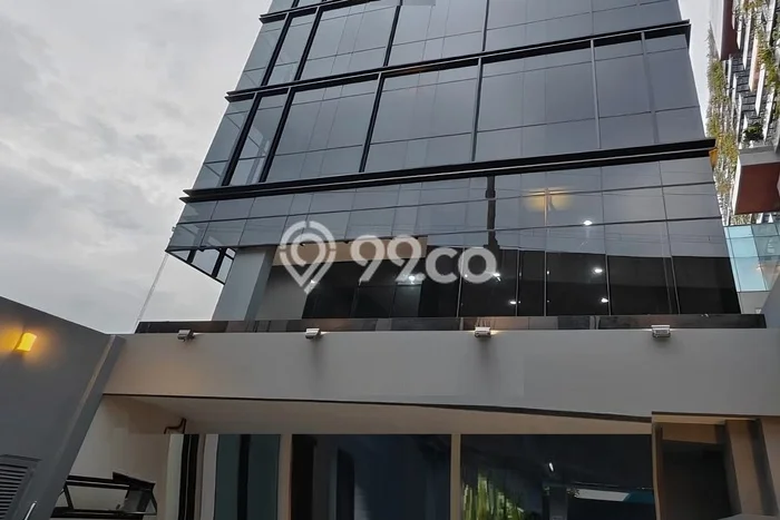 Dijual! Kantor di Fatmawati Jakarta Selatan LT 300m2 / LB 1435m2 Kawasan Bisnis Dijual! Kantor di Fatmawati Jakarta Selatan LT 300m2 / LB 1435m2 Kawasan Bisnis
