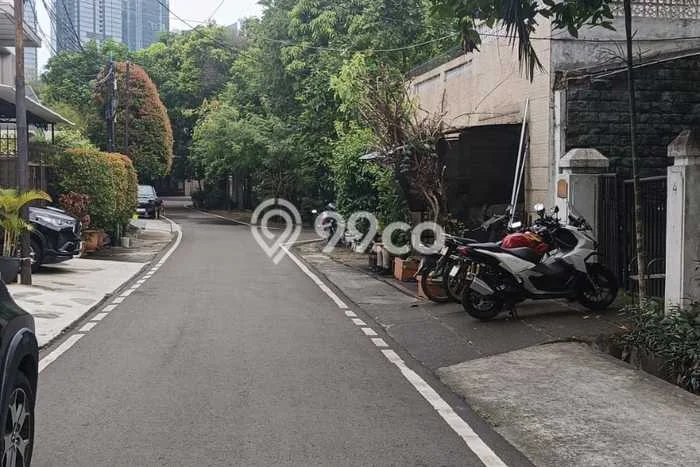 Tanah Dijual Lokasi Kebayoran Baru, Jakarta Selatan Luas 320m2 Legalitas Aman Tanah Dijual Lokasi Kebayoran Baru, Jakarta Selatan Luas 320m2 Legalitas Aman