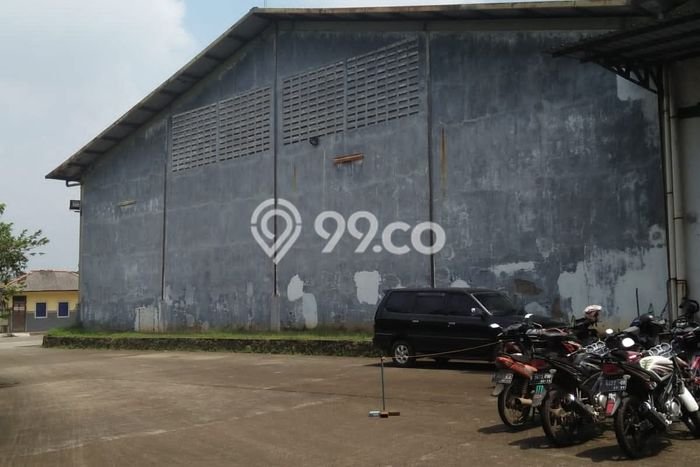 Unit Pabrik Dijual di Bekasi LT 14700m2 & LB 11000m2 Unit Pabrik Dijual di Bekasi LT 14700m2 & LB 11000m2