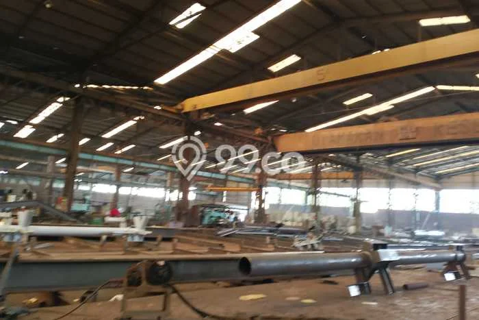 Unit Pabrik Dijual di Jayanti Tangerang Luas Tanah 71000m2, Luas Bangunan 33000m2 Unit Pabrik Dijual di Jayanti Tangerang Luas Tanah 71000m2, Luas Bangunan 33000m2