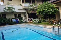 Rumah Mewah Akses Mudah di Jakarta Selatan Rumah Mewah Akses Mudah di Jakarta Selatan