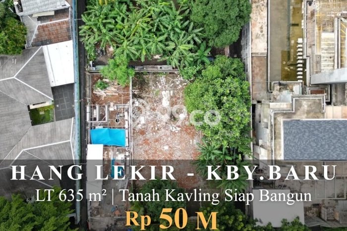 Tanah Dijual Lokasi Kebayoran Baru Jakarta Selatan SHM Tanah Dijual Lokasi Kebayoran Baru Jakarta Selatan SHM