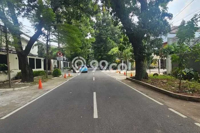 Kavling Tanah untuk Dijual di Panglima Polim, Jakarta Selatan, Luas 335m2 Kavling Tanah untuk Dijual di Panglima Polim, Jakarta Selatan, Luas 335m2