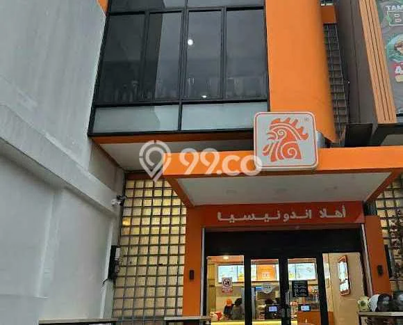 Unit Ruko Disewakan di Sektor 9-Bintaro di Area Ramai & Strategis Unit Ruko Disewakan di Sektor 9-Bintaro di Area Ramai & Strategis