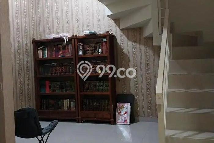 Rumah Modern Minimalis 3 KT Siap Huni di Ciputat Rumah Modern Minimalis 3 KT Siap Huni di Ciputat