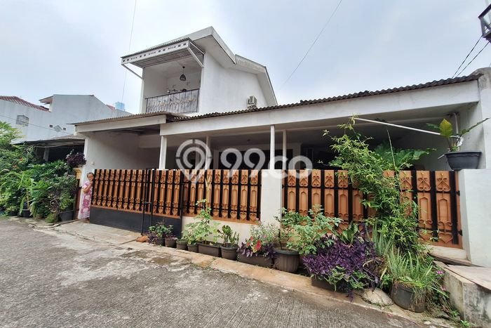 Rumah Modern Minimalis 3 KT Bisa Langsung Pindah di Ciputat Rumah Modern Minimalis 3 KT Bisa Langsung Pindah di Ciputat