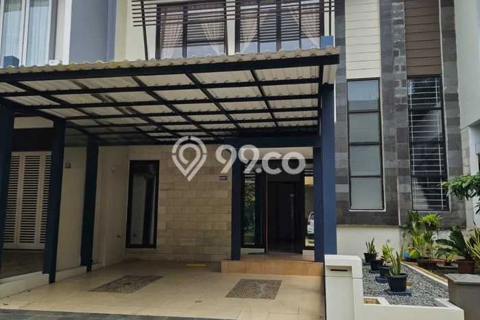 EXCLUSIVE HOME! Rumah di Pondok Aren, 3 KT, Konsep Modern, Luas 105m2m² Bangunan 120m2m² EXCLUSIVE HOME! Rumah di Pondok Aren, 3 KT, Konsep Modern, Luas 105m2m² Bangunan 120m2m²
