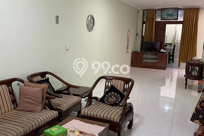 Jarang Ada! Rumah Sewa 2 Kamar Bagus Siap Huni Pondok Indah Jarang Ada! Rumah Sewa 2 Kamar Bagus Siap Huni Pondok Indah