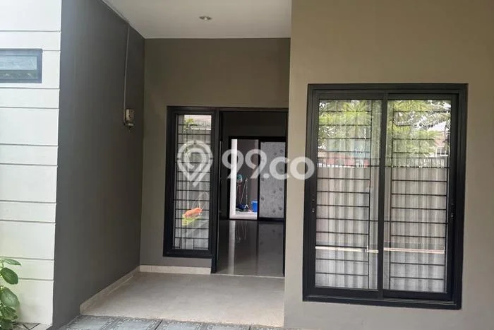 Rumah Strategis Modern Lb 140m2 di Pamulang, Tangerang Selatan Rumah Strategis Modern Lb 140m2 di Pamulang, Tangerang Selatan