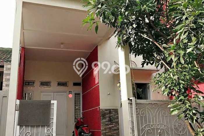 Rumah Modern Minimalis 3 KT Siap Huni di Ciputat Rumah Modern Minimalis 3 KT Siap Huni di Ciputat