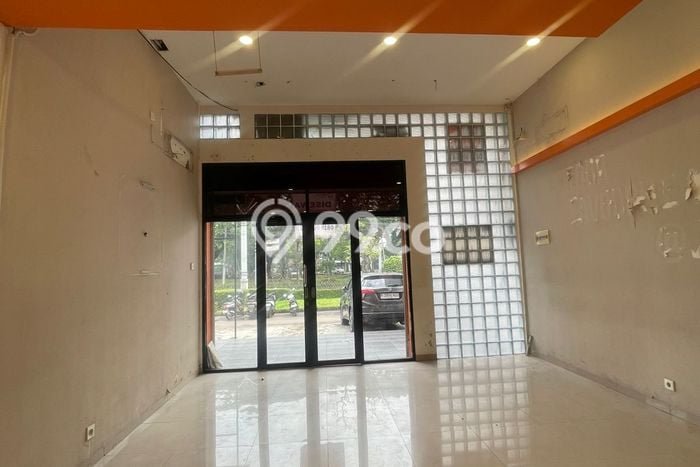 Unit Ruko Disewakan di Sektor 9-Bintaro di Area Ramai & Strategis Unit Ruko Disewakan di Sektor 9-Bintaro di Area Ramai & Strategis