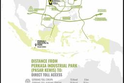 Tanah Kavling Dijual di Tangerang dengan Spesifikasi 22842m2 Tanah Kavling Dijual di Tangerang dengan Spesifikasi 22842m2