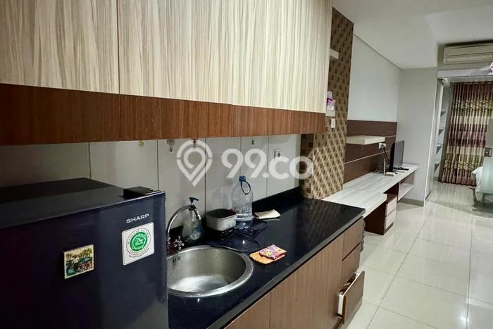 Apartemen Siap Huni 1 BR dengan Harga Terjangkau di Area Coblong, Bandung Apartemen Siap Huni 1 BR dengan Harga Terjangkau di Area Coblong, Bandung