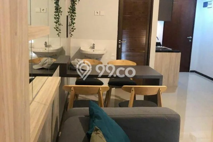 Apartemen Eksklusif di Pasteur, 1 KM, Luas 51m2m², Fasilitas Lengkap Apartemen Eksklusif di Pasteur, 1 KM, Luas 51m2m², Fasilitas Lengkap