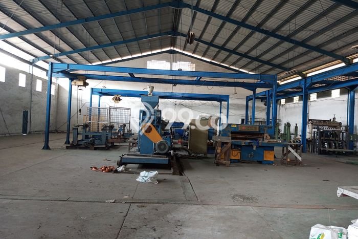 POTENSI BESAR! Gudang di Kopo, Luas 1000m2m², Lokasi Mainroad POTENSI BESAR! Gudang di Kopo, Luas 1000m2m², Lokasi Mainroad