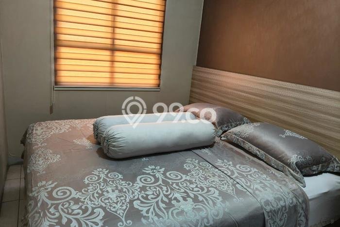 Untuk Dijual Apartemen 2 KT di Bandung Luas 38m2 Untuk Dijual Apartemen 2 KT di Bandung Luas 38m2