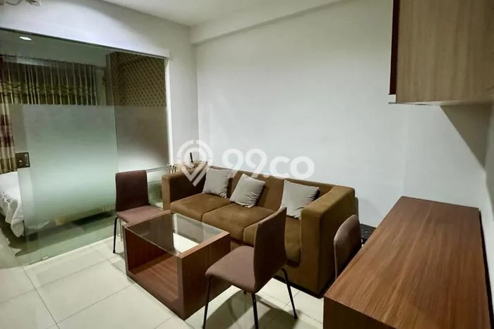 Apartemen Siap Huni 1 BR dengan Harga Terjangkau di Area Coblong, Bandung Apartemen Siap Huni 1 BR dengan Harga Terjangkau di Area Coblong, Bandung