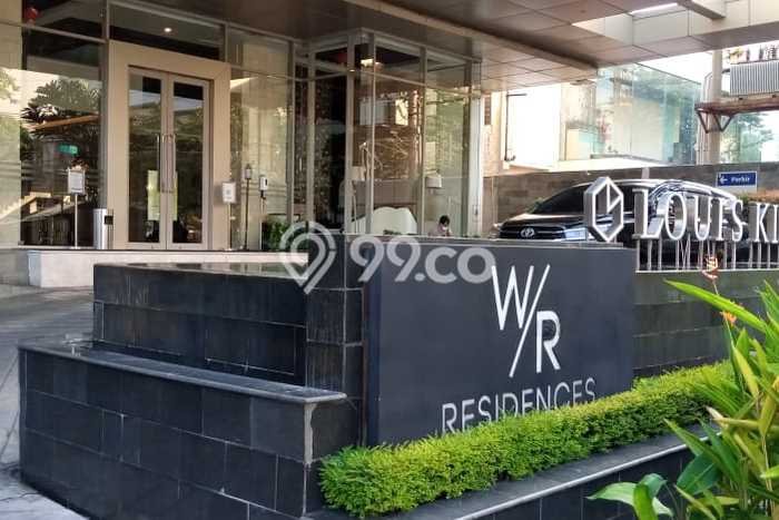 Hunian Apartemen Strategis untuk Dijual di Semarang dengan 0 Kamar Hunian Apartemen Strategis untuk Dijual di Semarang dengan 0 Kamar