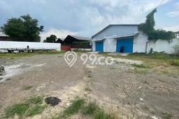Unit Gudang Disewakan di Kaligawe di Area Ramai & Strategis Unit Gudang Disewakan di Kaligawe di Area Ramai & Strategis