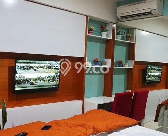 Hunian Apartemen Strategis untuk Dijual di Semarang dengan 0 Kamar Hunian Apartemen Strategis untuk Dijual di Semarang dengan 0 Kamar