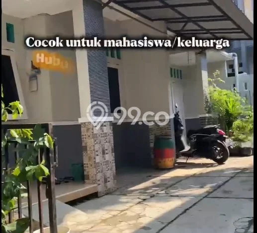 Disewakan Hunian Konsep Modern di Tembalang Semarang dengan 3 Kamar Disewakan Hunian Konsep Modern di Tembalang Semarang dengan 3 Kamar