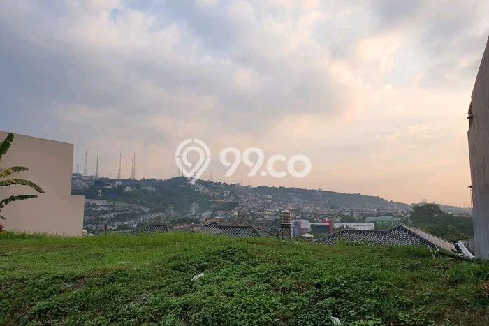 Kavling Tanah untuk Dijual di Candi Golf, Semarang, Luas 294m2 Kavling Tanah untuk Dijual di Candi Golf, Semarang, Luas 294m2