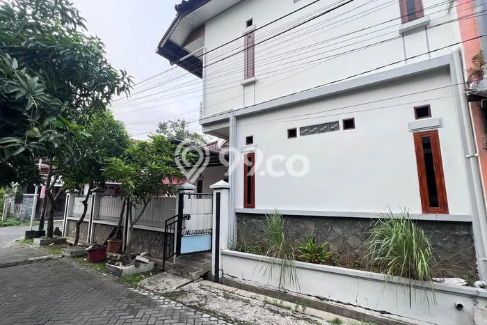 Dijual Hunian Rumah Nyaman 6 KT di Mranggen, Semarang Dijual Hunian Rumah Nyaman 6 KT di Mranggen, Semarang