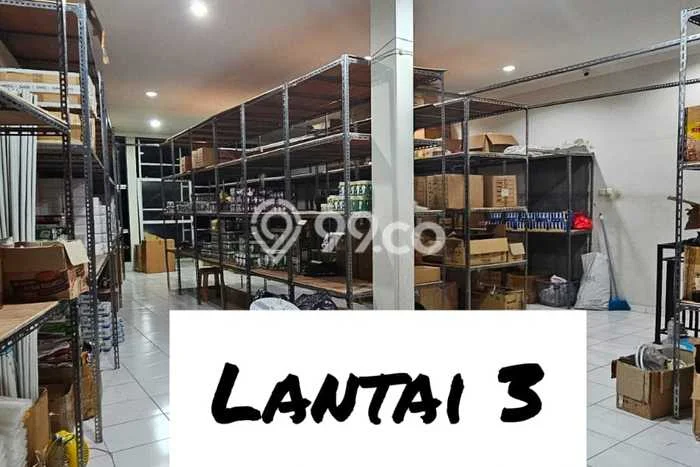 Dijual Ruko di Tembalang Semarang LT 112m2 / LB 257m2 Dijual Ruko di Tembalang Semarang LT 112m2 / LB 257m2