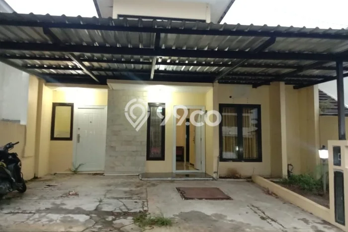 Hunian Cantik Modern Lb 53m2 di Tembalang, Semarang Hunian Cantik Modern Lb 53m2 di Tembalang, Semarang