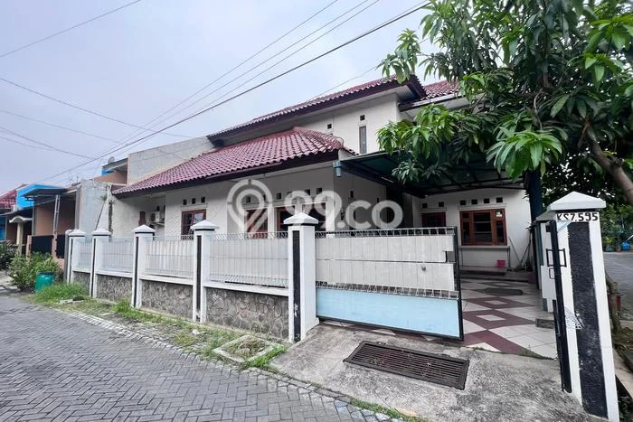 Rumah Minimalis 4 KT di Mranggen Semarang Semi Furnished Rumah Minimalis 4 KT di Mranggen Semarang Semi Furnished