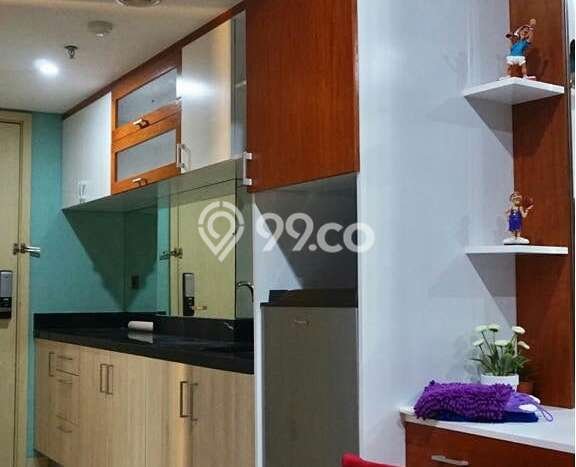 Hunian Apartemen Strategis untuk Dijual di Semarang dengan 0 Kamar Hunian Apartemen Strategis untuk Dijual di Semarang dengan 0 Kamar