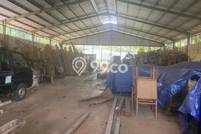 Unit Gudang Dijual di Jepara Jepara 1130m2 Unit Gudang Dijual di Jepara Jepara 1130m2